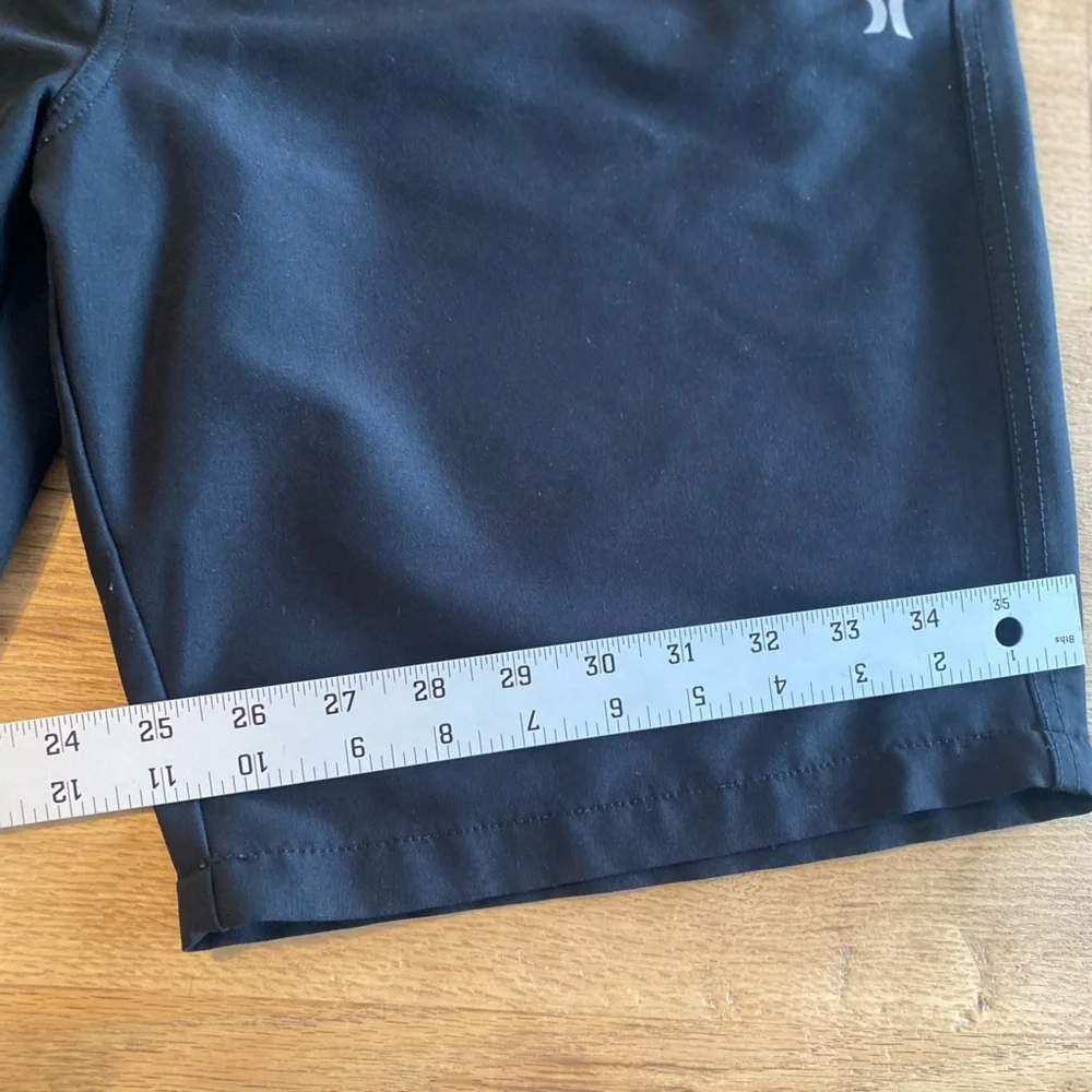 Hurley‎ Men's Black Shorts